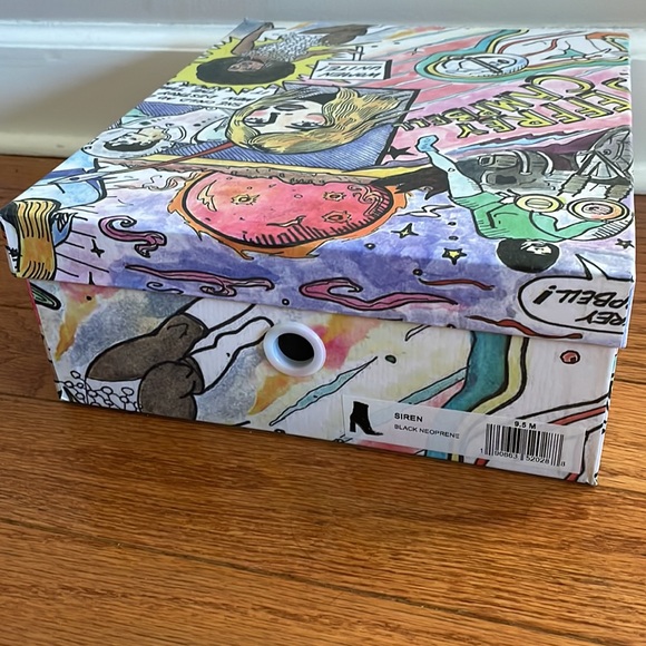 Jeffrey Campbell Siren Boot - Picture 9 of 15